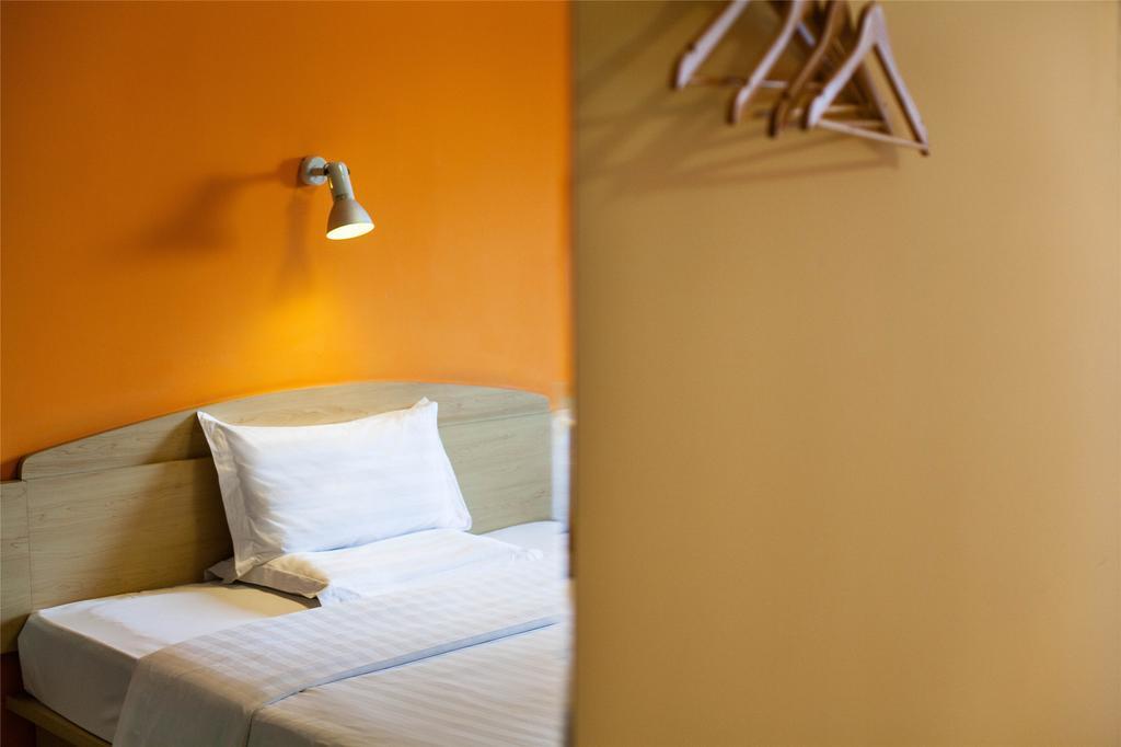 7Days Inn Qingdao Wusi Square Middle Xianggang Road Kültér fotó
